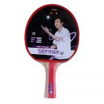 PALETA TENIS DE MESA 2 ESTRELLAS SENSEI
