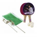 SET COMPLETO TENIS DE MESA 1 ESTRELLA SENSEI