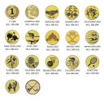 SELLOS PARA MEDALLAS